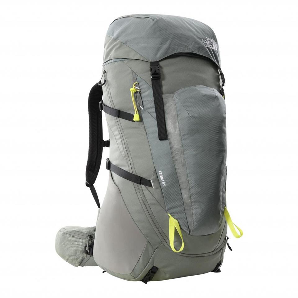 The North Face Terra Dağcı Sırt Çantası NF0A3GA6YRB 55 Litre Gri