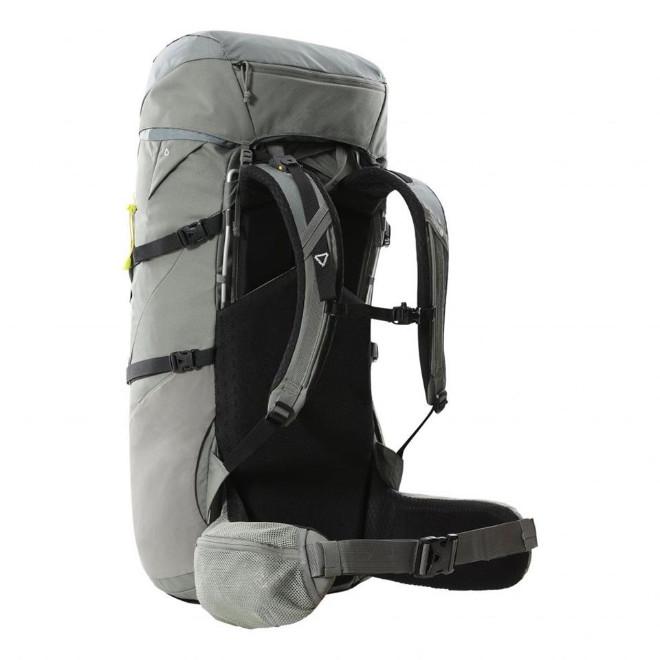 The North Face Terra Dağcı Sırt Çantası NF0A3GA6YRB 55 Litre Gri