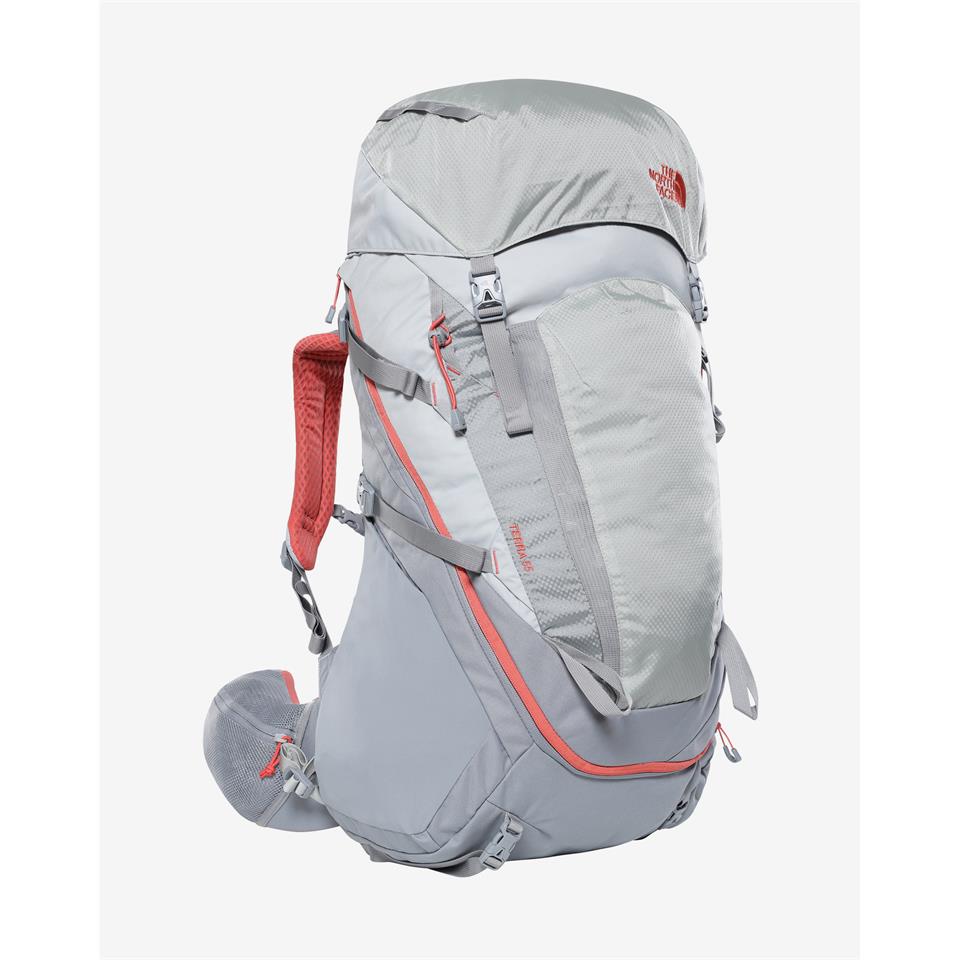 The North Face Terra Dağcı Sırt Çantası nf0a3ga8w6x 55 Litre Gri