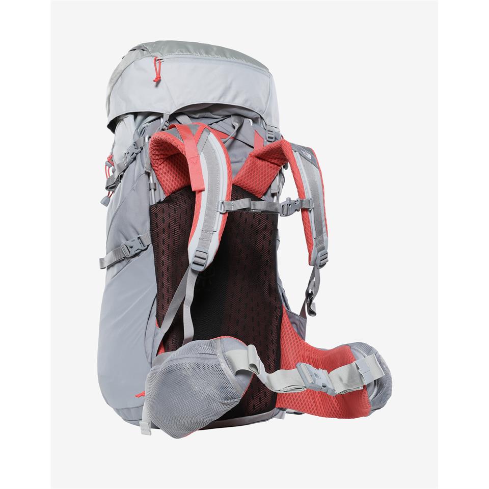 The North Face Terra Dağcı Sırt Çantası nf0a3ga8w6x 55 Litre Gri