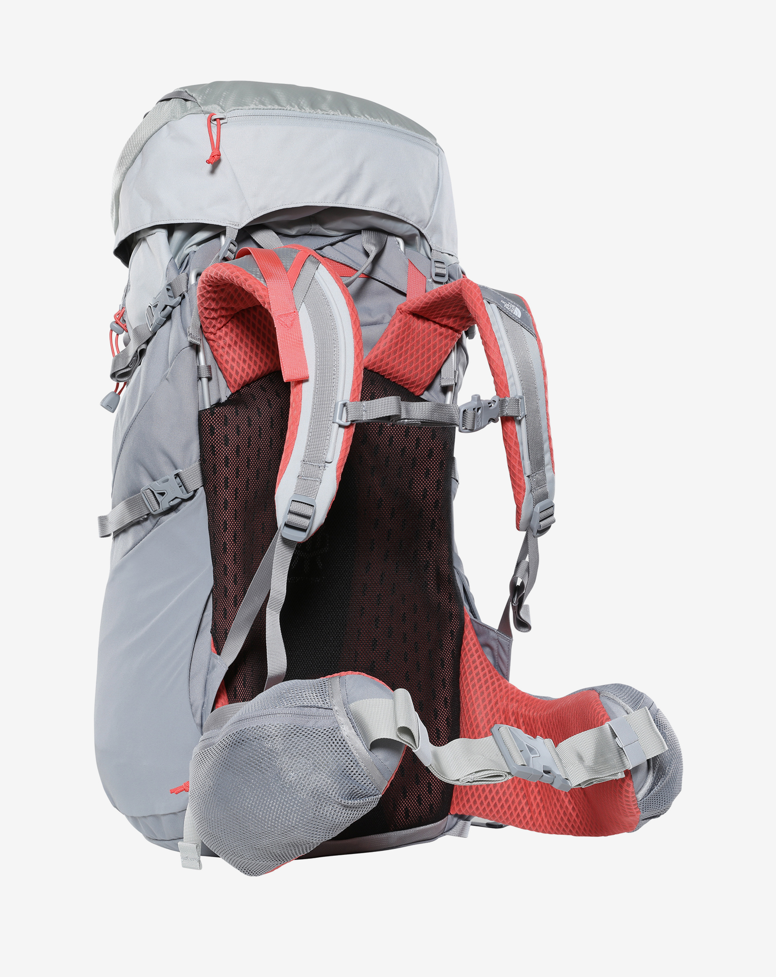 The North Face Terra Dağcı Sırt Çantası nf0a3ga8w6x 55 Litre Gri