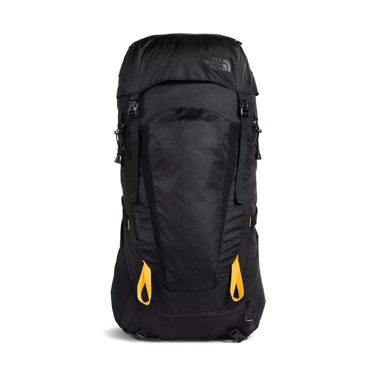 The North Face Terra Dağcı Sırt Çantası nf0a3ga6kx7 55 Litre Siyah