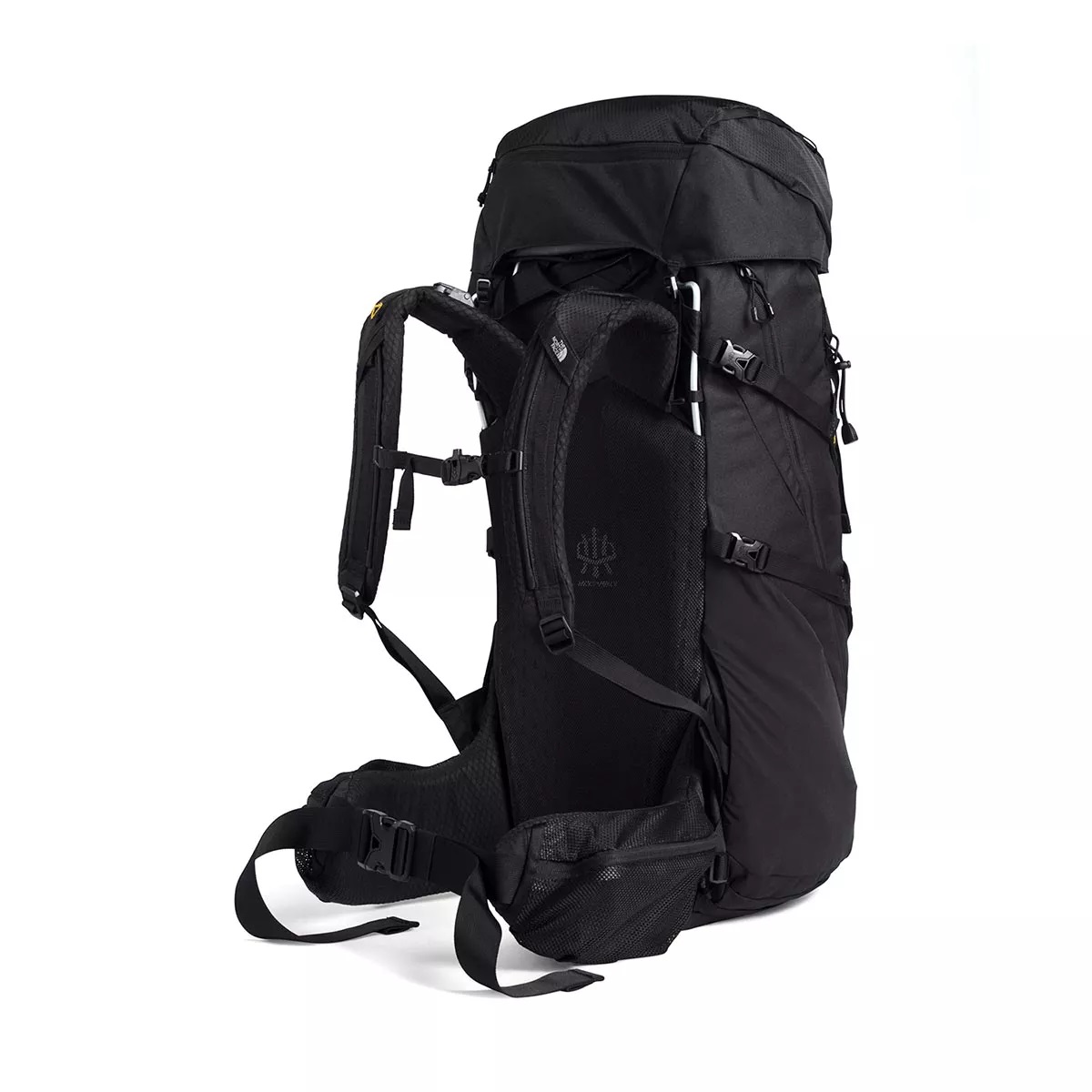 The North Face Terra Dağcı Sırt Çantası nf0a3ga6kx7 55 Litre Siyah