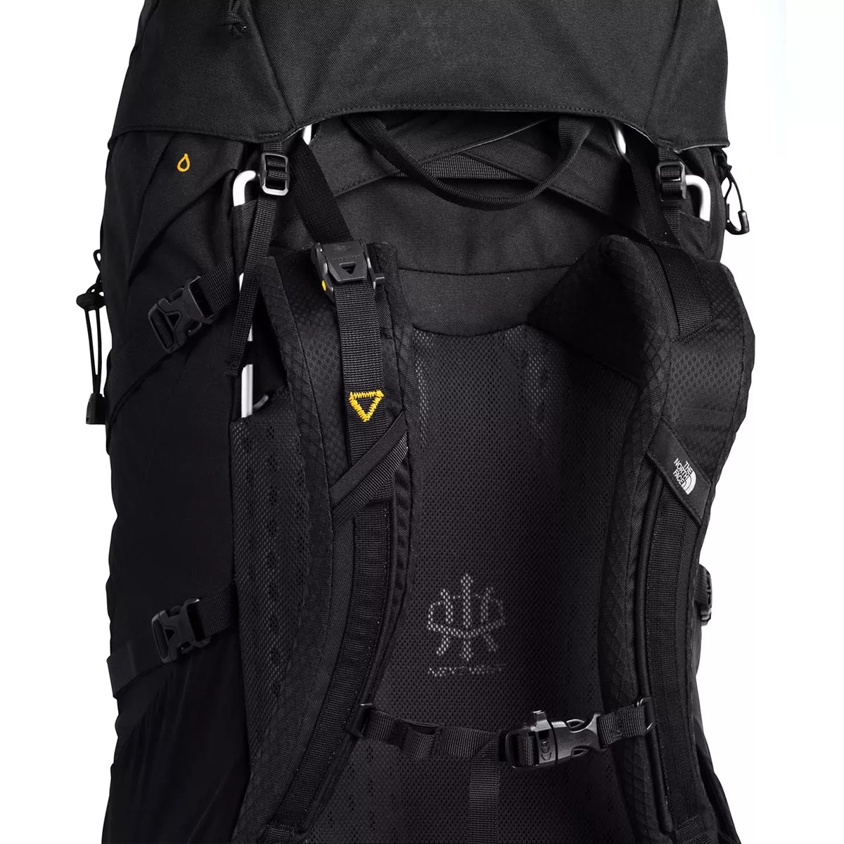The North Face Terra Dağcı Sırt Çantası nf0a3ga6kx7 55 Litre Siyah