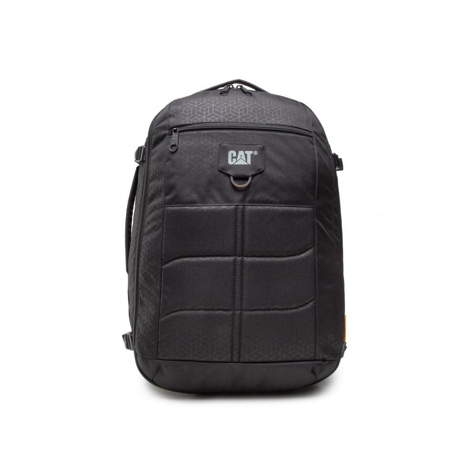 Cat Bobby 84170 Heat Embossed Sırt Çantası Siyah