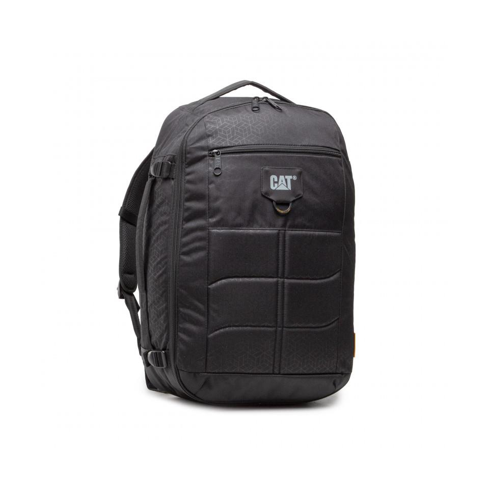 Cat Bobby 84170 Heat Embossed Sırt Çantası Siyah