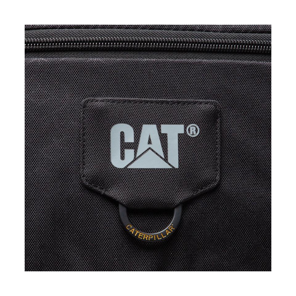 Cat Bobby 84170 Heat Embossed Sırt Çantası Siyah