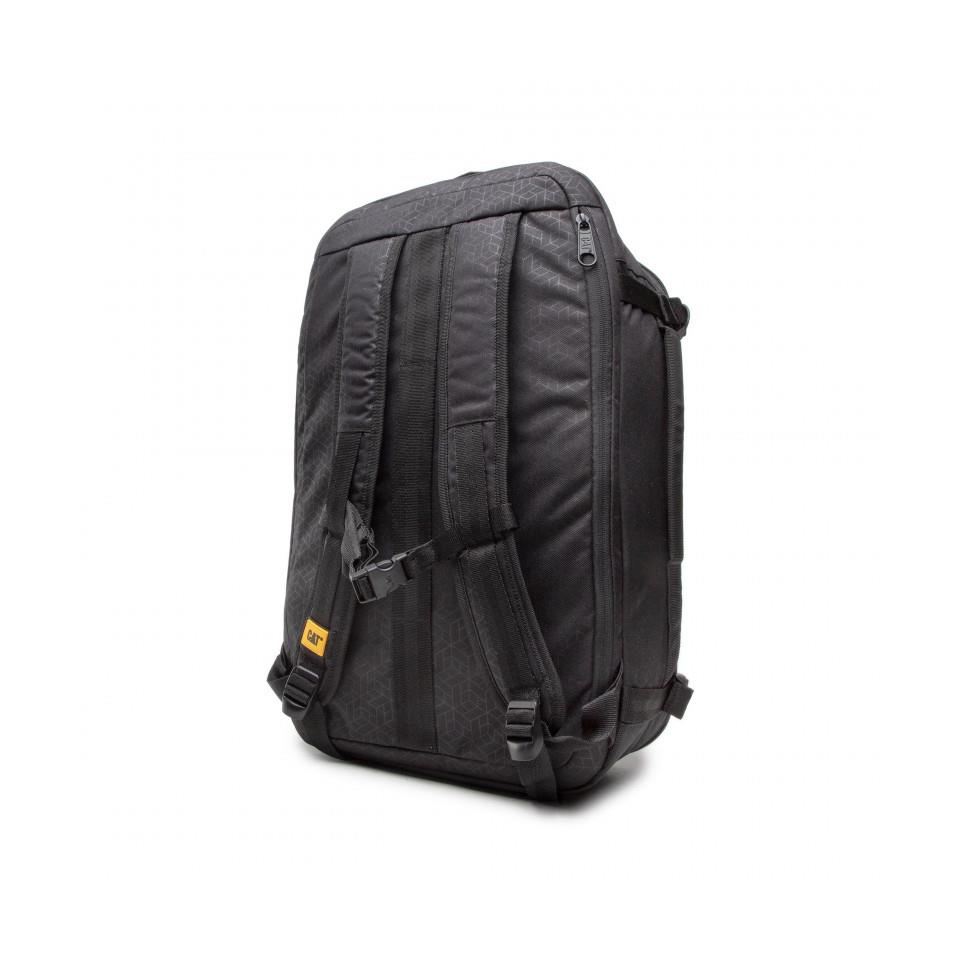 Cat Bobby 84170 Heat Embossed Sırt Çantası Siyah