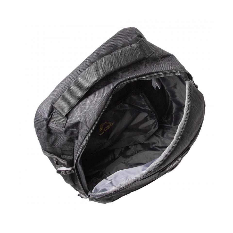 Cat Bobby 84170 Heat Embossed Sırt Çantası Siyah