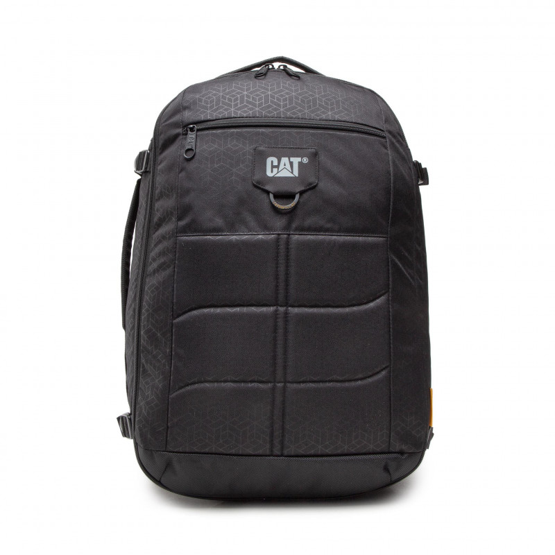 Cat Bobby 84170 Heat Embossed Sırt Çantası Siyah