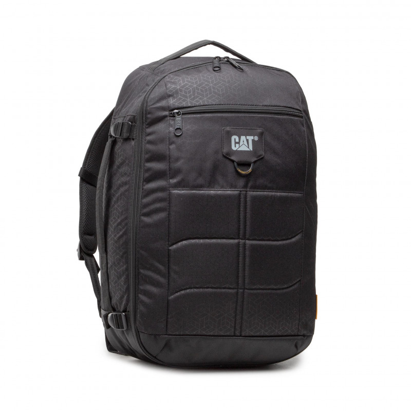 Cat Bobby 84170 Heat Embossed Sırt Çantası Siyah