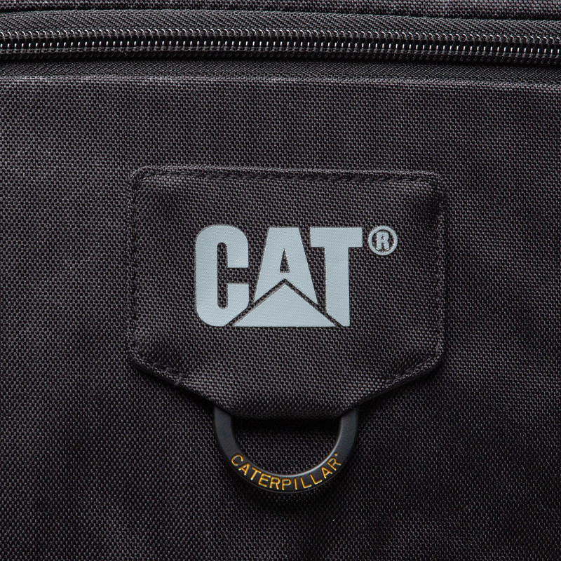 Cat Bobby 84170 Heat Embossed Sırt Çantası Siyah