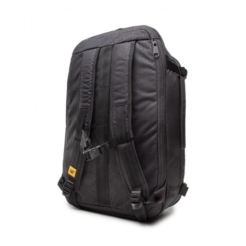 Cat Bobby 84170 Heat Embossed Sırt Çantası Siyah