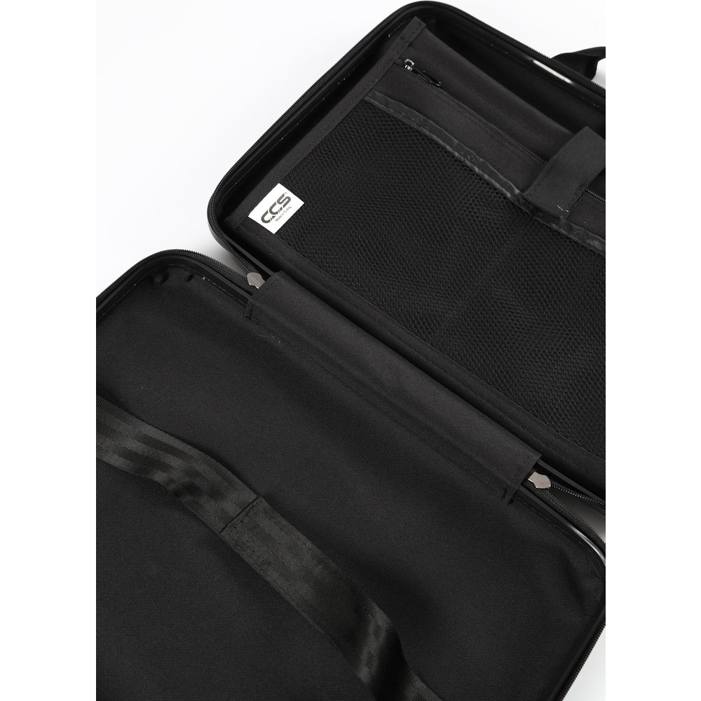 Ççs Abs Laptop ve Evrak Çantası 17 İnch Beyaz