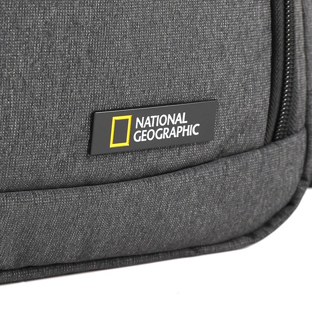 National Geographic 0710 Sırt Çantası Gri
