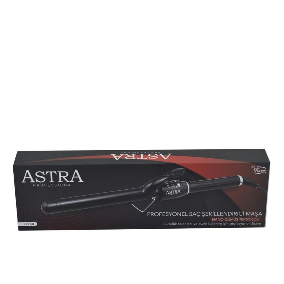 Astra F998B (38 MM) Profesyonel Saç Şekillendirici Maşa