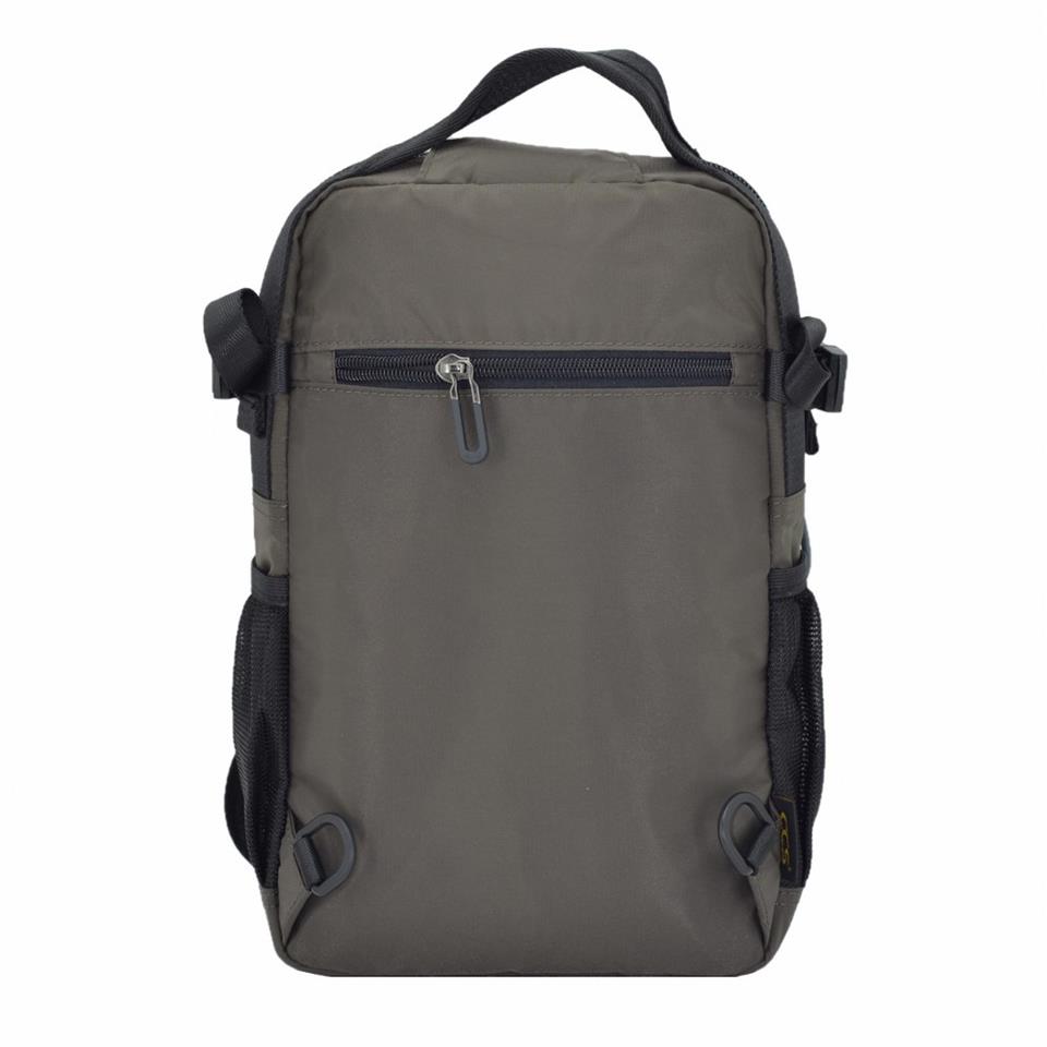 Ccs 31225 Bodybag Çapraz Sırt ve Omuz Çantası Kahve
