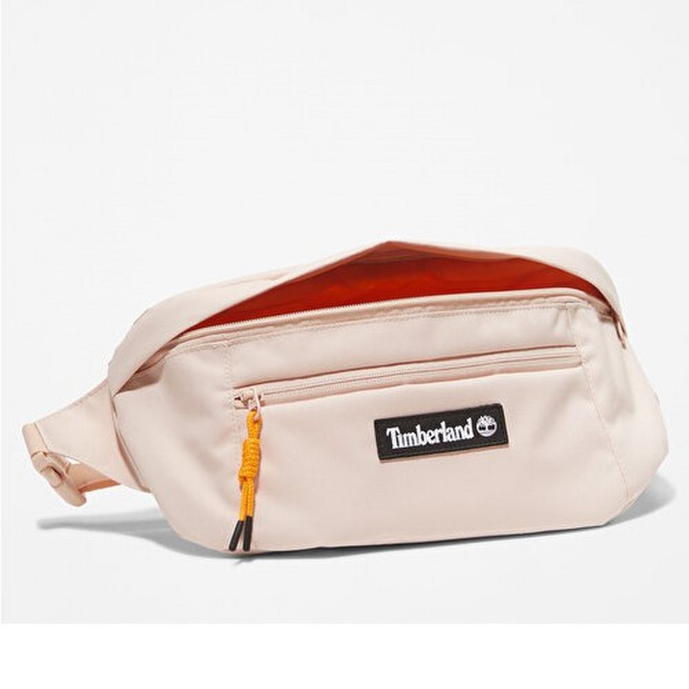 Timberland Sling Bag Bel Çantası Pembe