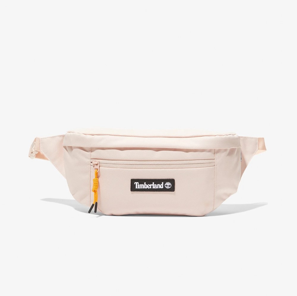 Timberland Sling Bag Bel Çantası Pembe