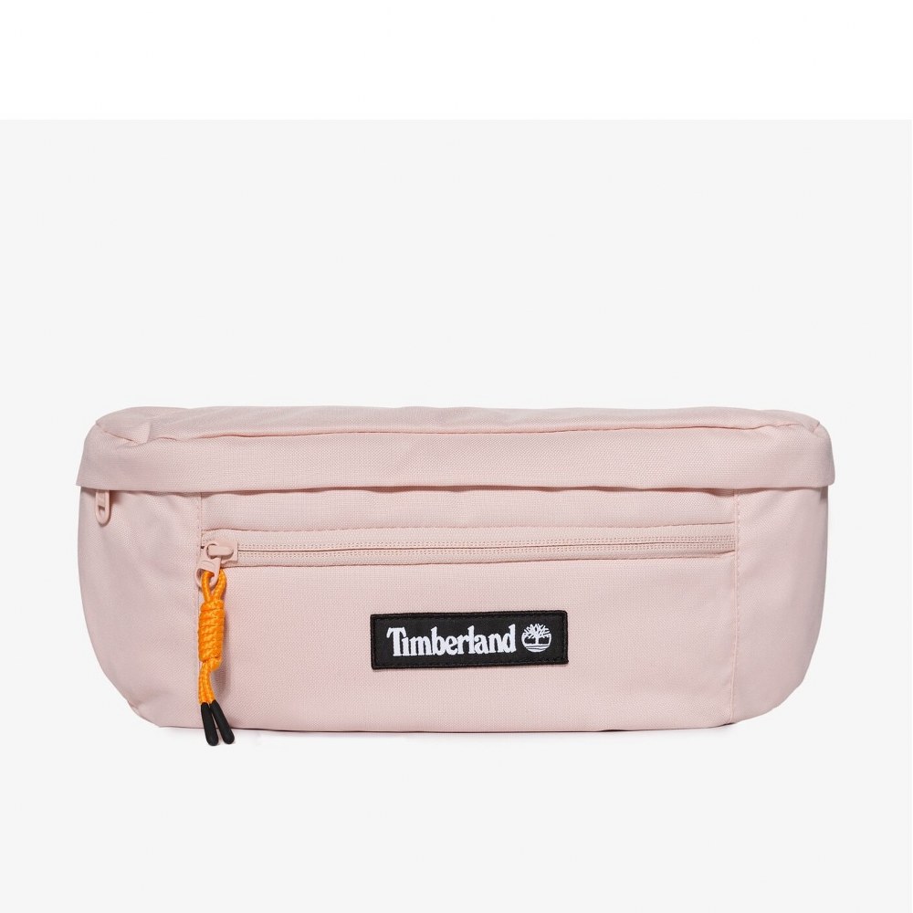 Timberland Sling Bag Bel Çantası Pembe