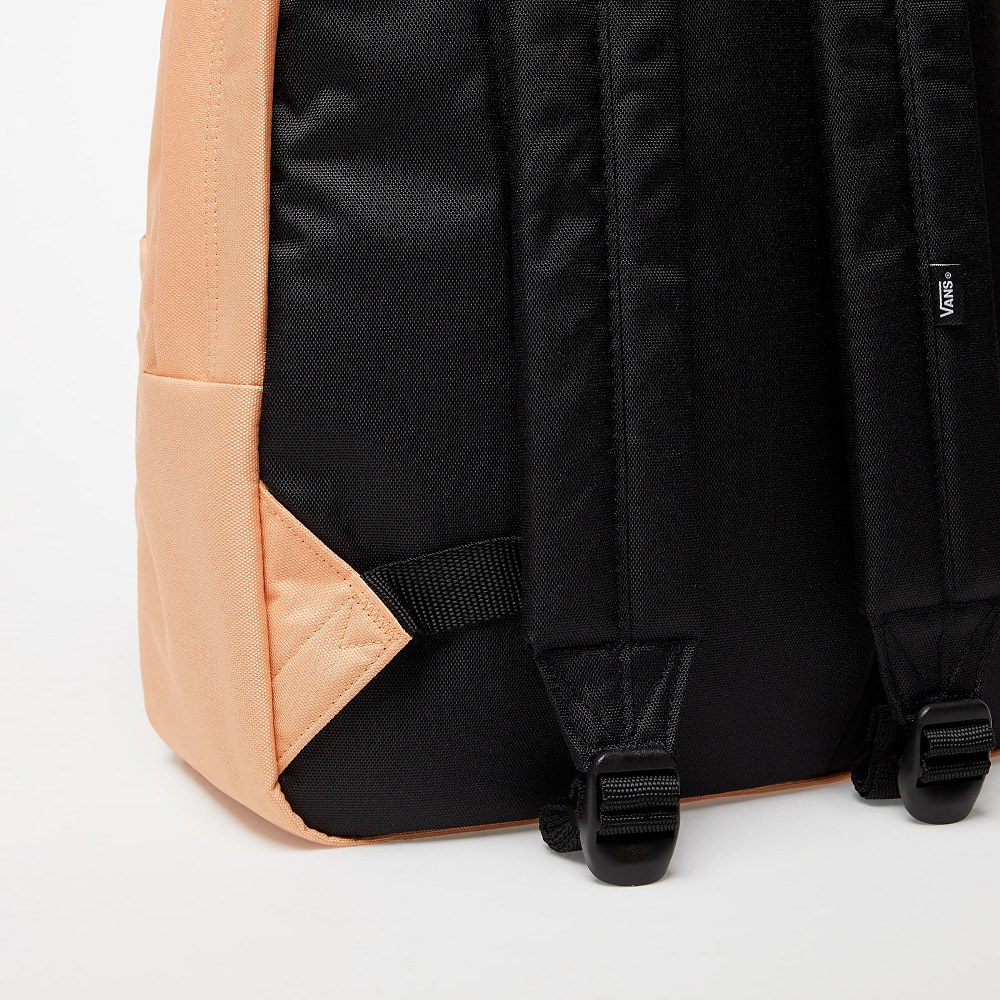 Vans Realm Backpack Sırt Çantası Mercan