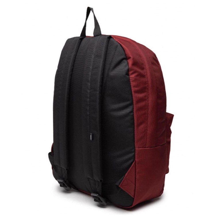 Vans Realm Backpack Sırt Çantası Bordo