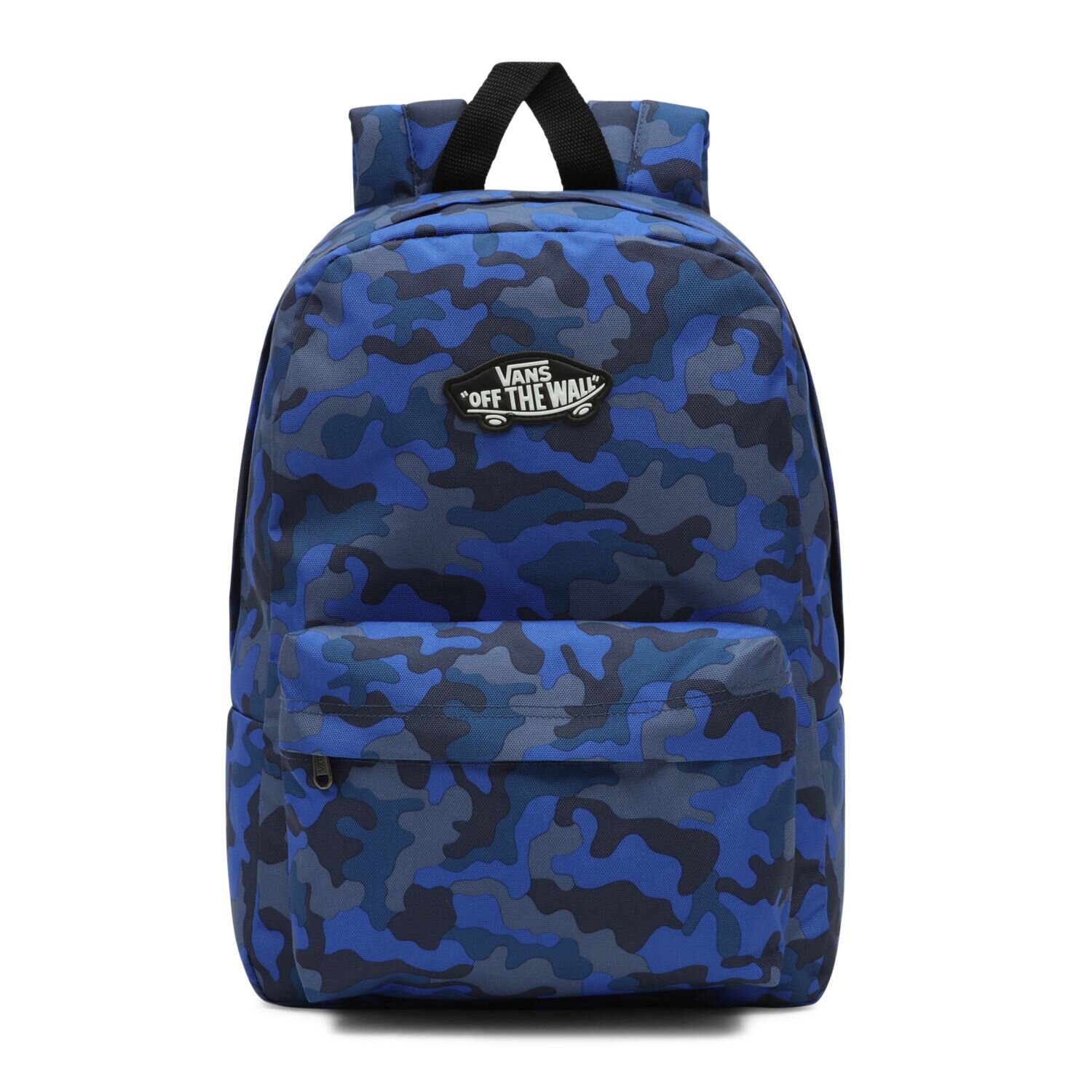 Vans New Skool Sırt Çantası Mavi Kamuflaj