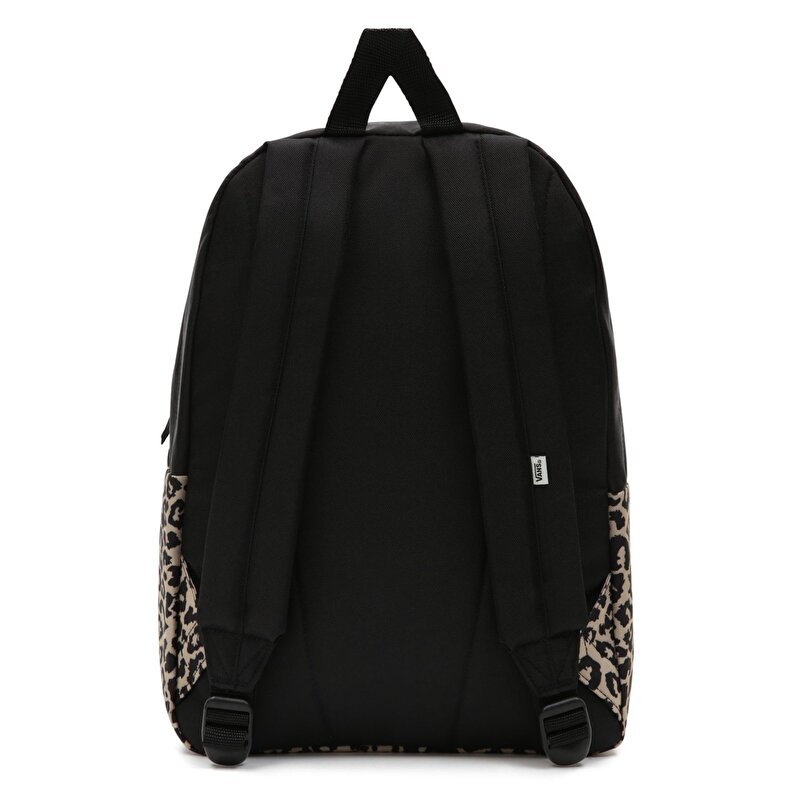 Vans Gr Girls Realm Sırt Çantası Leopar
