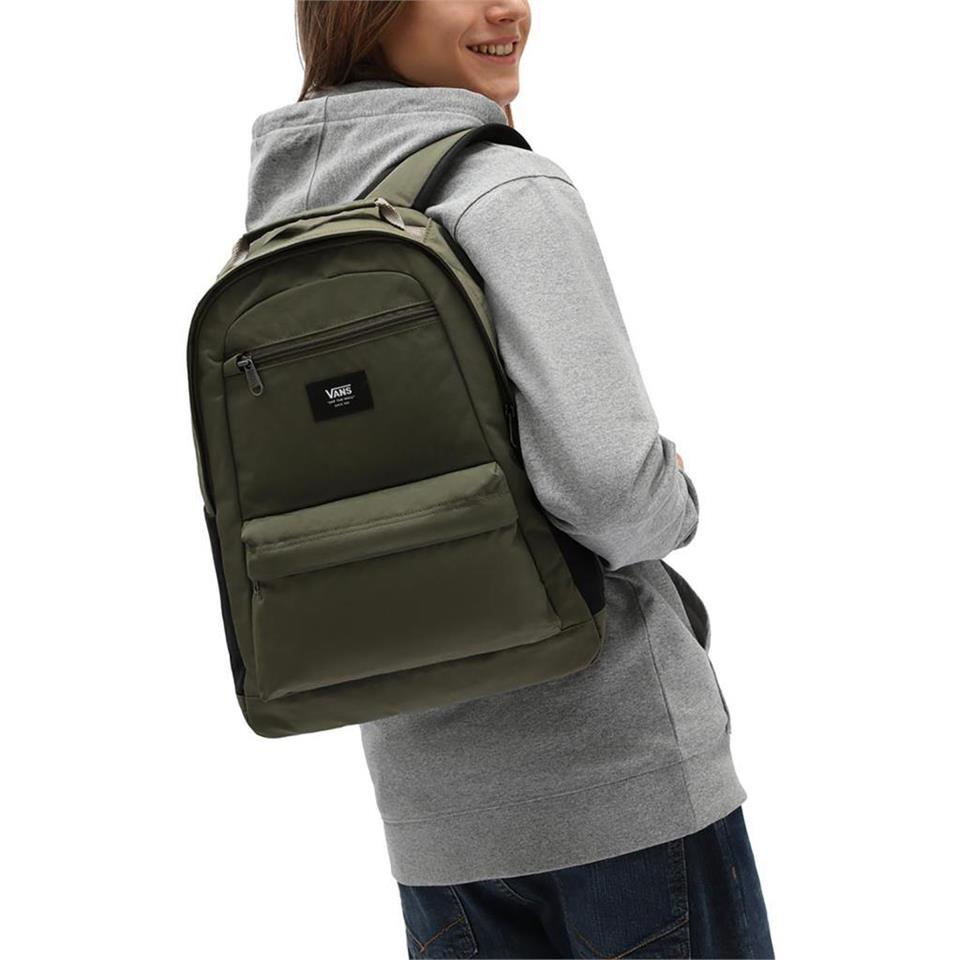 Vans Startle Backpack Sırt Çantası yeşil