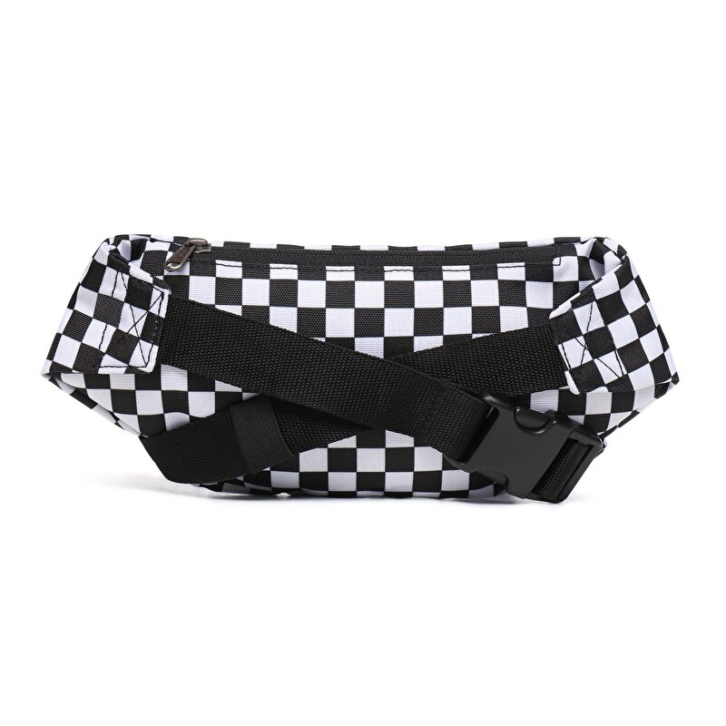 Vans Mini Ward Cross Bel Çantası Siyah Beyaz