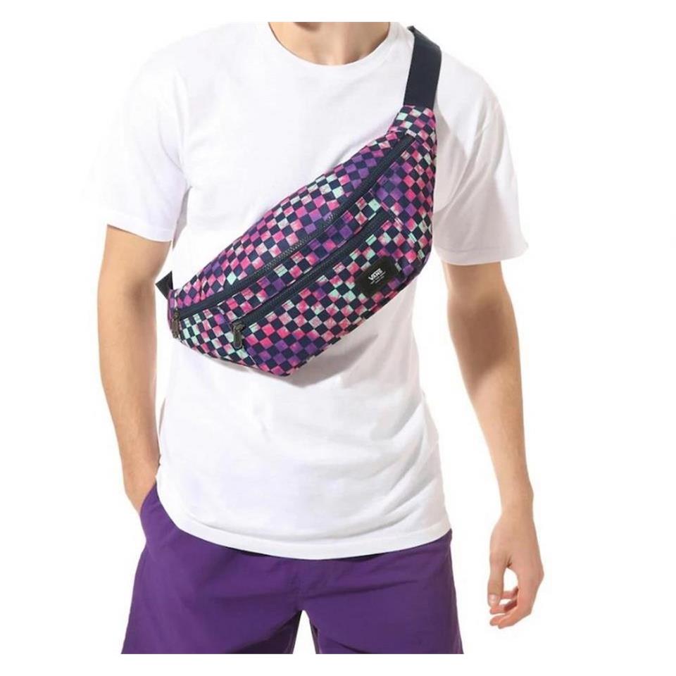 Vans Ward Cross Bodybag Bel Çantası Pembe