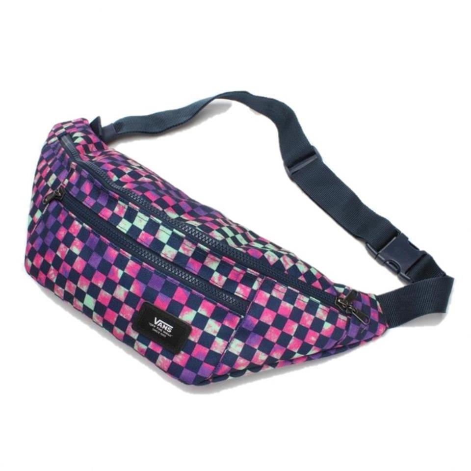 Vans Ward Cross Bodybag Bel Çantası Pembe