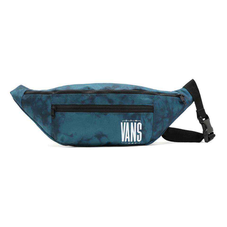 Vans Ward Cross Bodybag Bel Çantası Lacivert