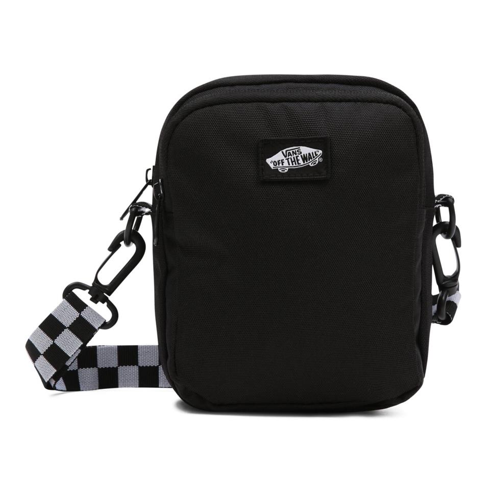 Vans Go Getter Cross Body Omuz Askılı Çanta Siyah