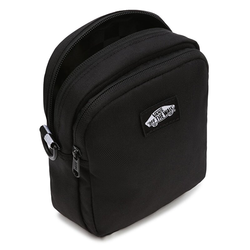 Vans Go Getter Cross Body Omuz Askılı Çanta Siyah