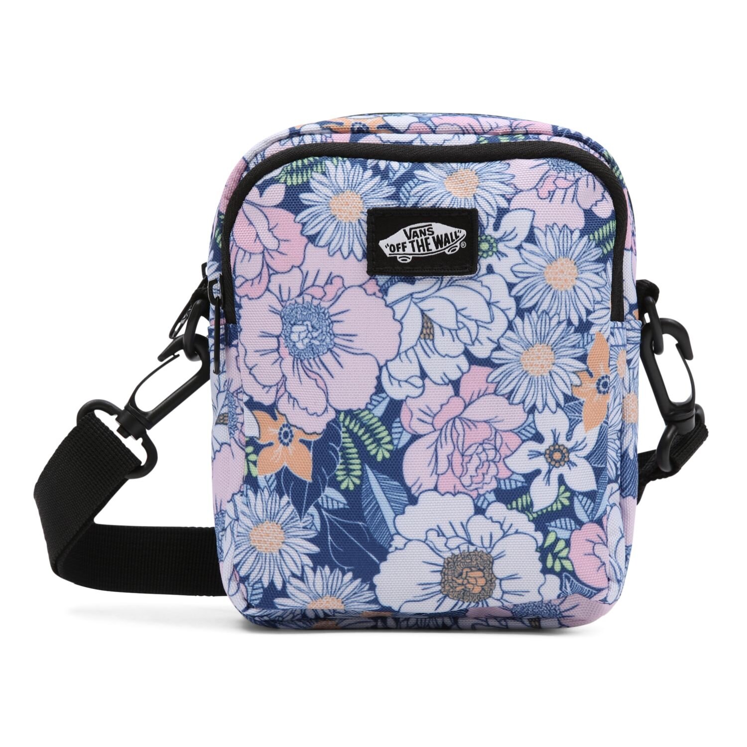 Vans Go Getter Cross Body Omuz Askılı Çanta Pembe