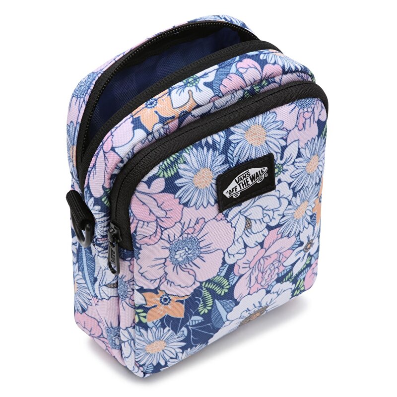 Vans Go Getter Cross Body Omuz Askılı Çanta Pembe