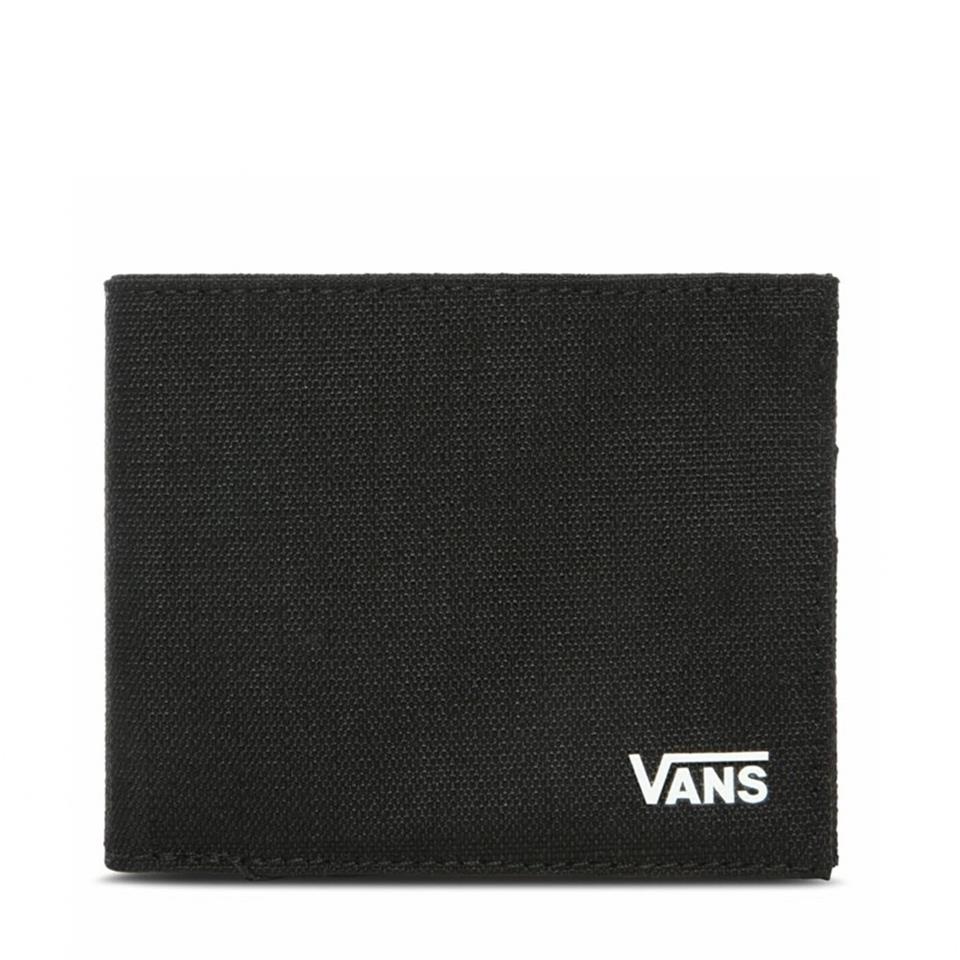 Vans Ultra Thin Cordura Kumaş Cüzdan Siyah