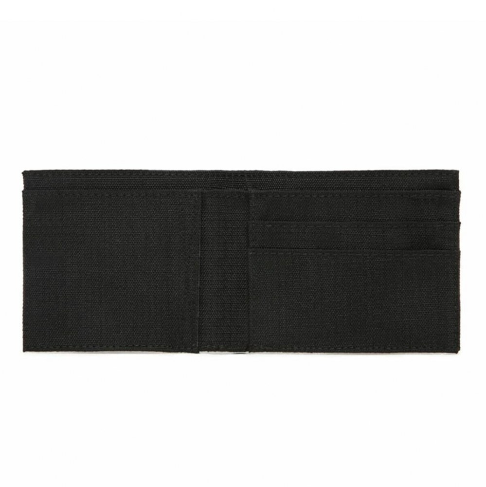 Vans Ultra Thin Cordura Kumaş Cüzdan Siyah