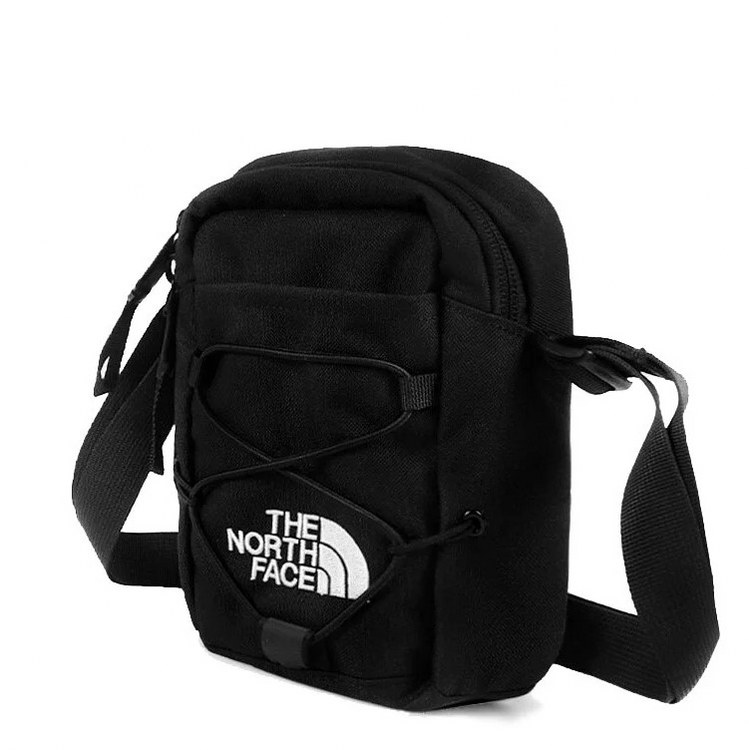 The North Face Jester Crossbody Omuz Çantası Siyah