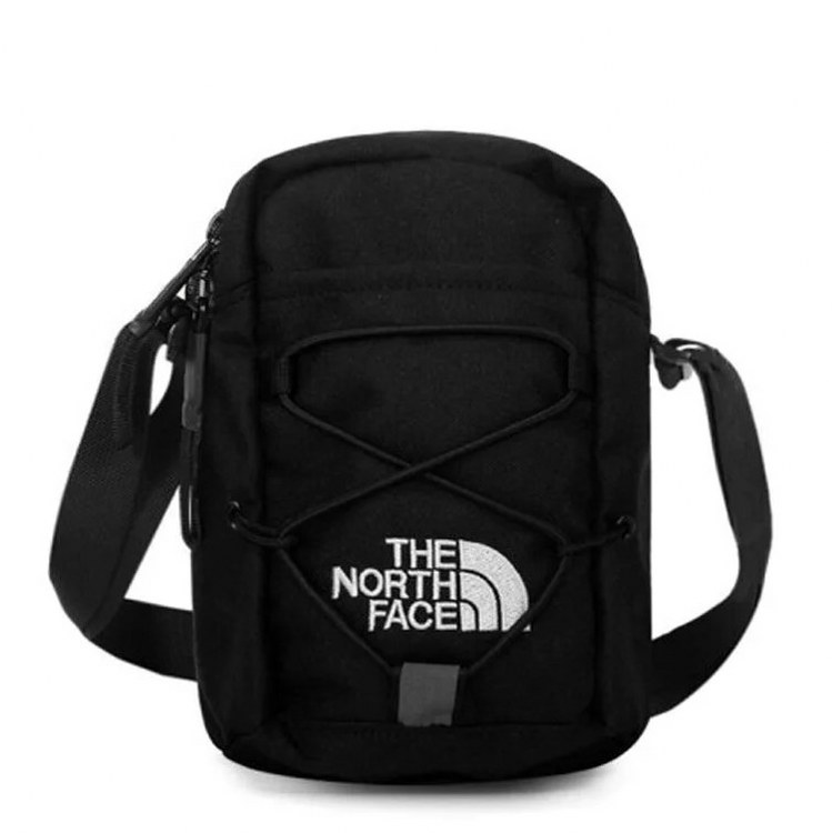 The North Face Jester Crossbody Omuz Çantası Siyah