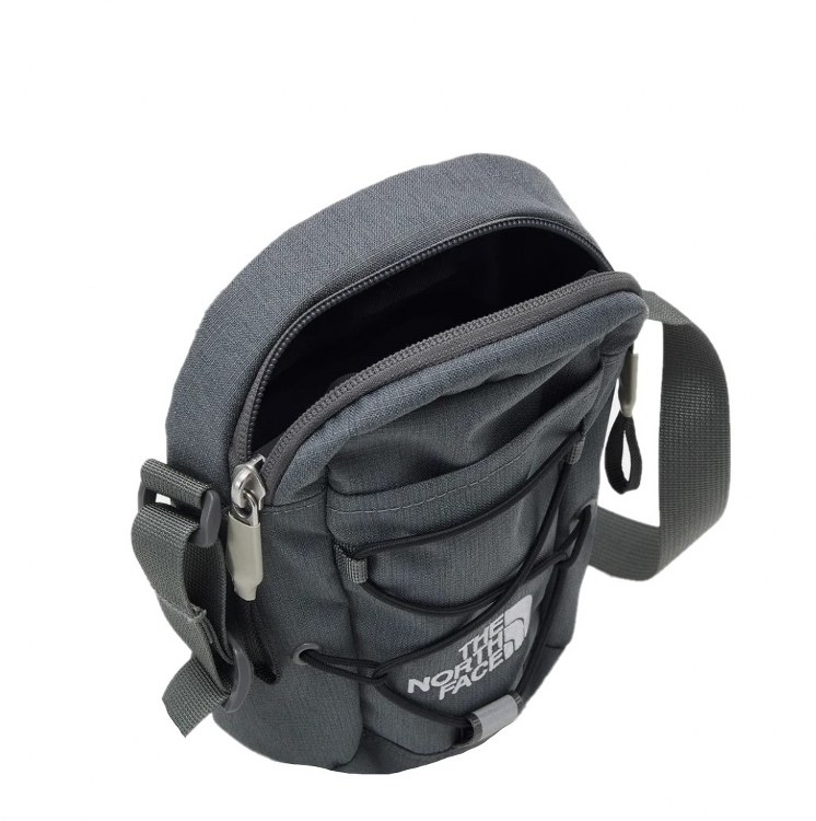 The North Face Jester Crossbody Omuz Çantası Gri
