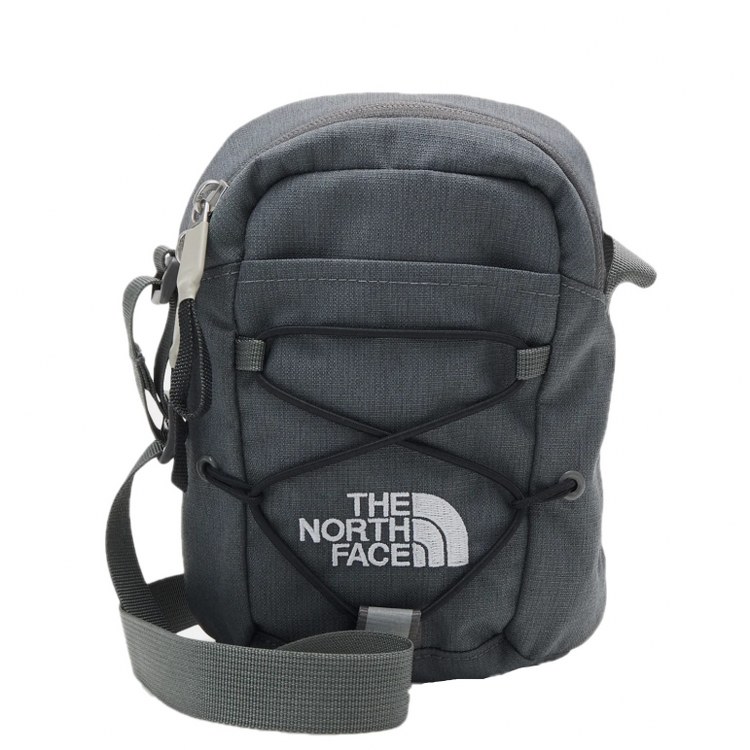 The North Face Jester Crossbody Omuz Çantası Gri