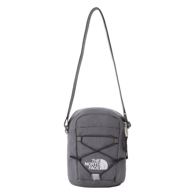 The North Face Jester Crossbody Omuz Çantası Gri