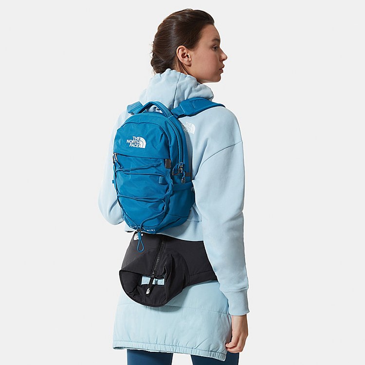 The North Face Borealis Mini Sırt Çantası Mavi