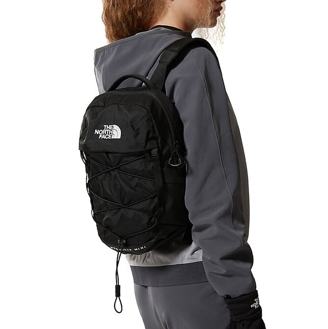 The North Face Borealis Mini Sırt Çantası Siyah