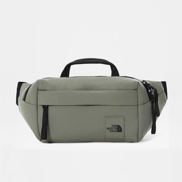 The North Face City Voyager Bel Çantası Yeşil