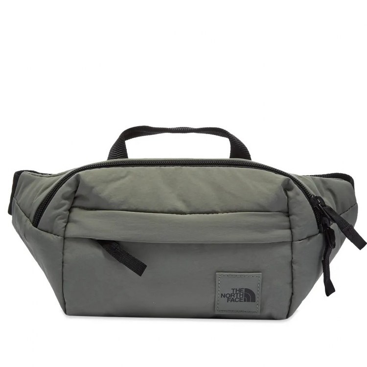 The North Face City Voyager Bel Çantası Yeşil