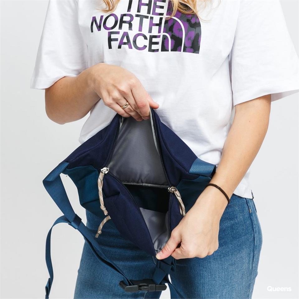 The North Face Lumber Packk Bel Çantası Lacivert