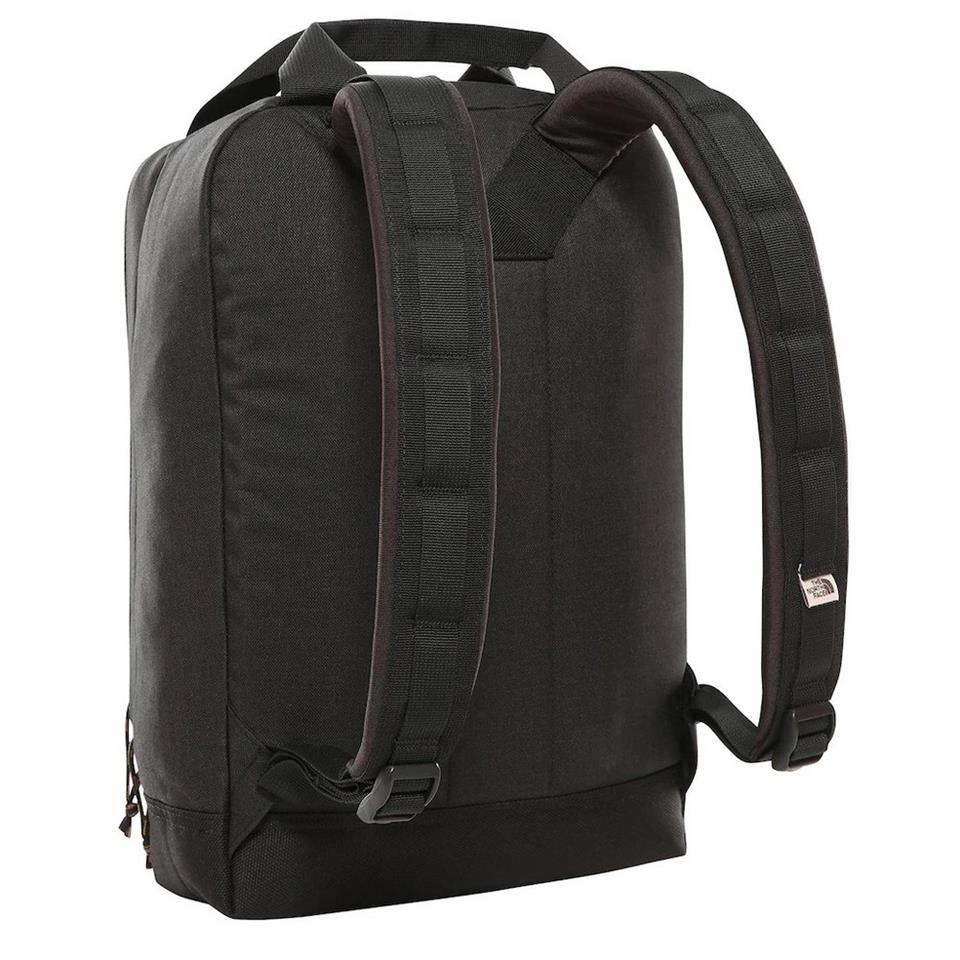 The North Face Tote Pack Mallard Sırt Çantası Siyah